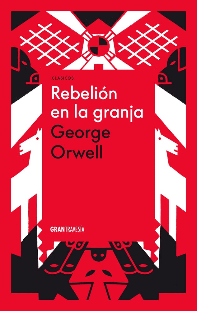 Rebelión en la Granja book