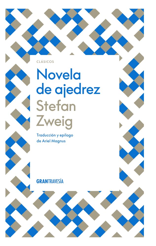 Novela de ajedrez (Clásicos) Contemporary literature