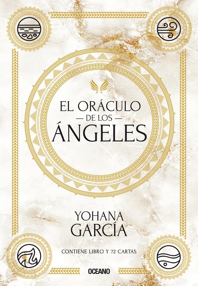 El Oráculo de Los Ángeles (Libro Y Cartas) Religion & Esotericism