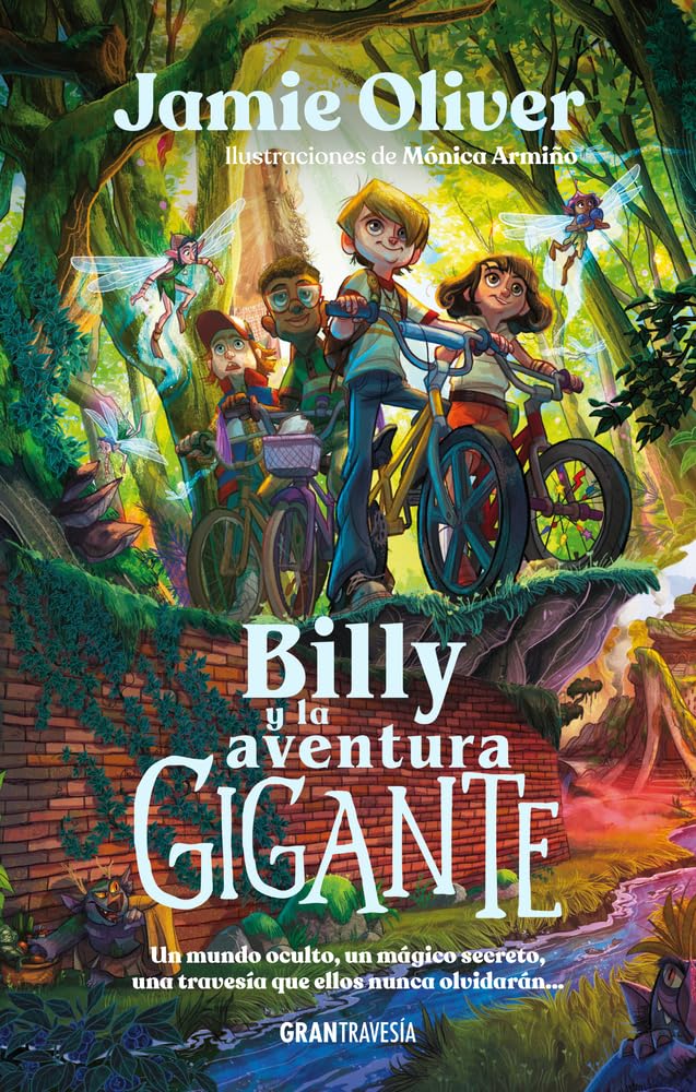 Billy Y La Aventura Gigante / Billy and the Giant Adventure Novels & Short Stories