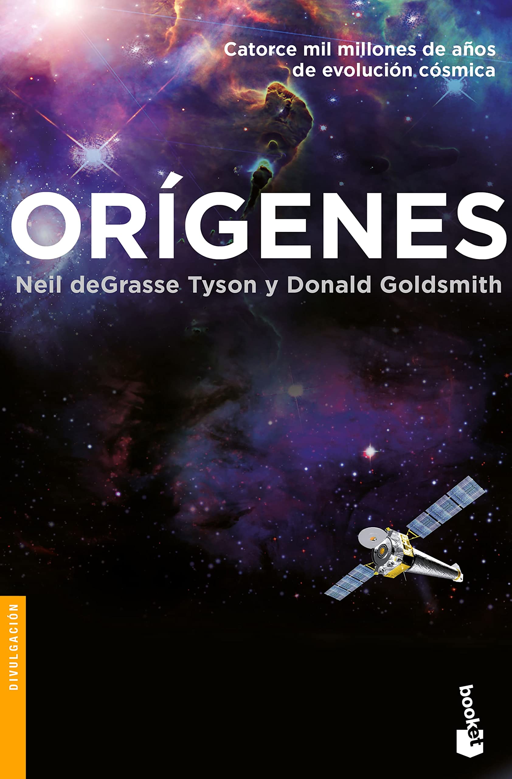 Orígenes: Catorce Mil Millones De Anos De Evolucion Cosmica (Divulgacion) Medicine