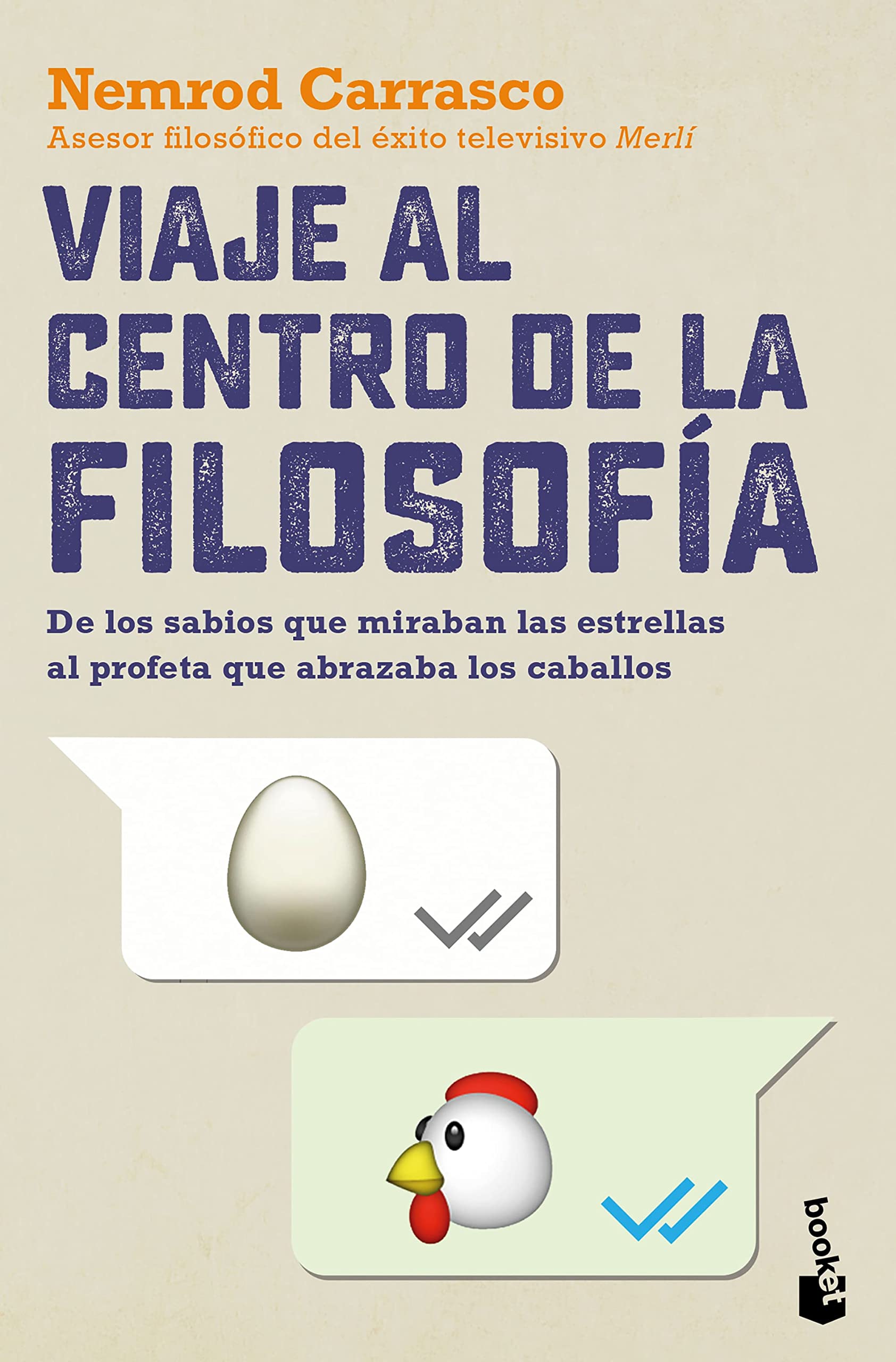 Viaje al centro de la filosofía/ Journey to the center of philosophy Philosophy