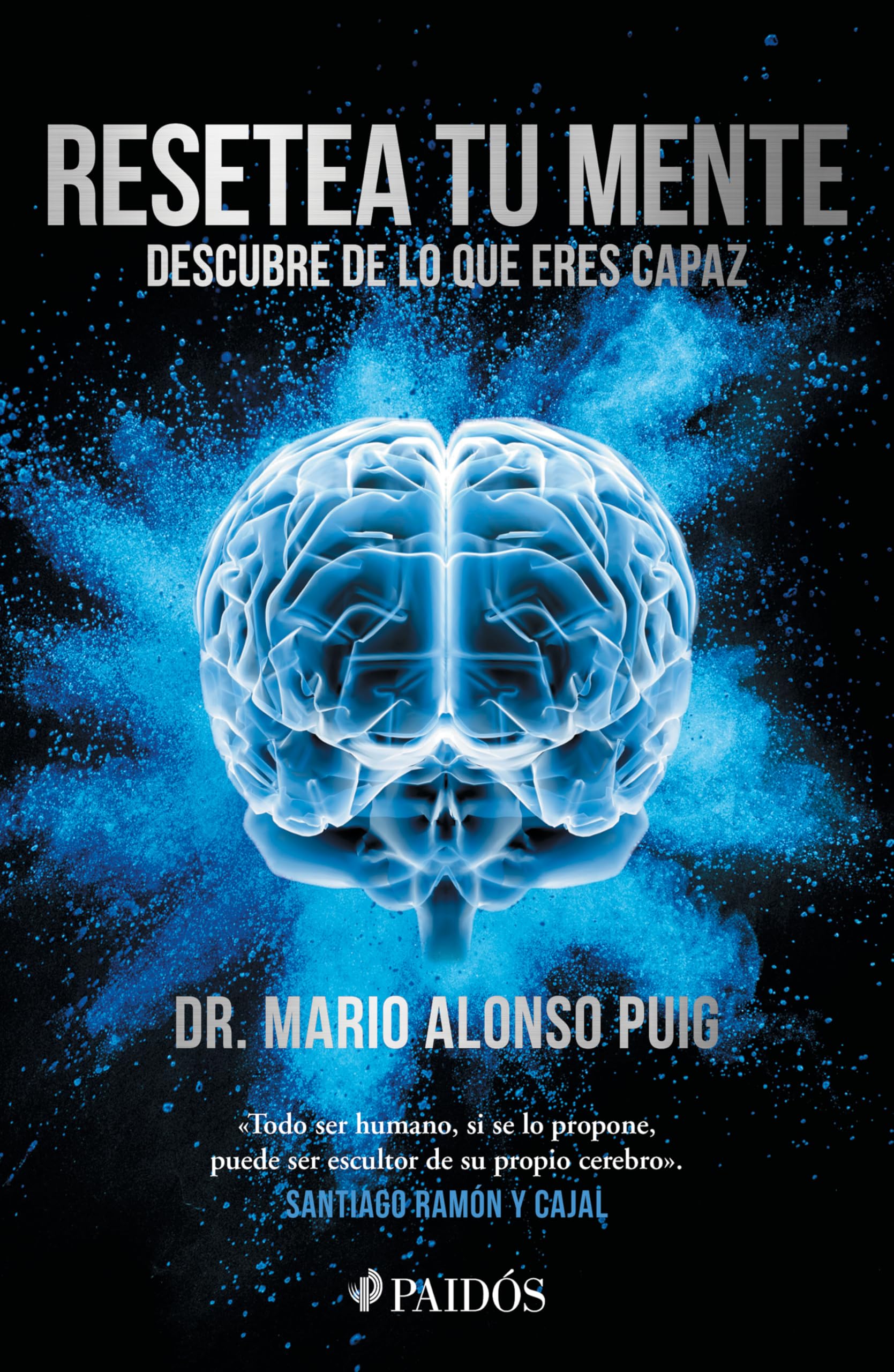 Resetea tu mente / Reset Your Mind: Descubre De Lo Que Eres Capaz / Discover What You're Capable of Business, Finance & Career