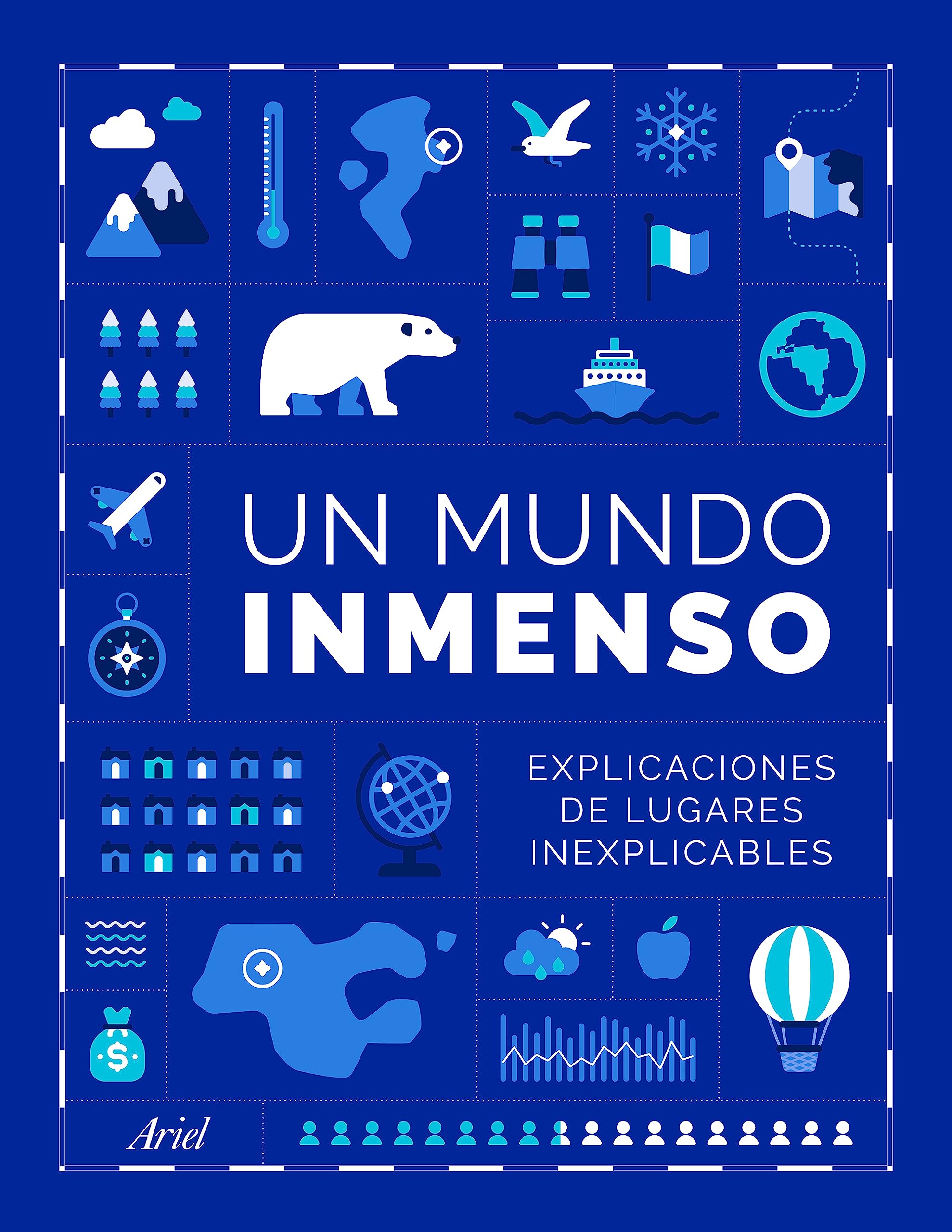 Un Mundo Inmenso Geology & Geography