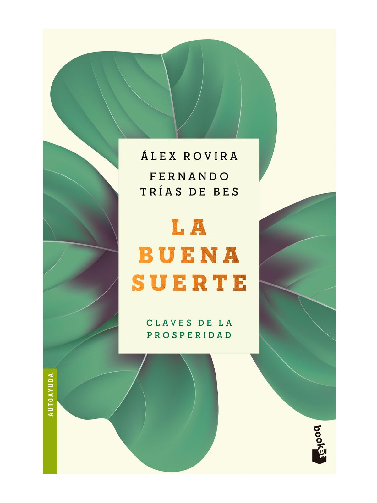 La buena suerte / Good Luck: Claves de la prosperidad (Autoayuda) Business, Finance & Career