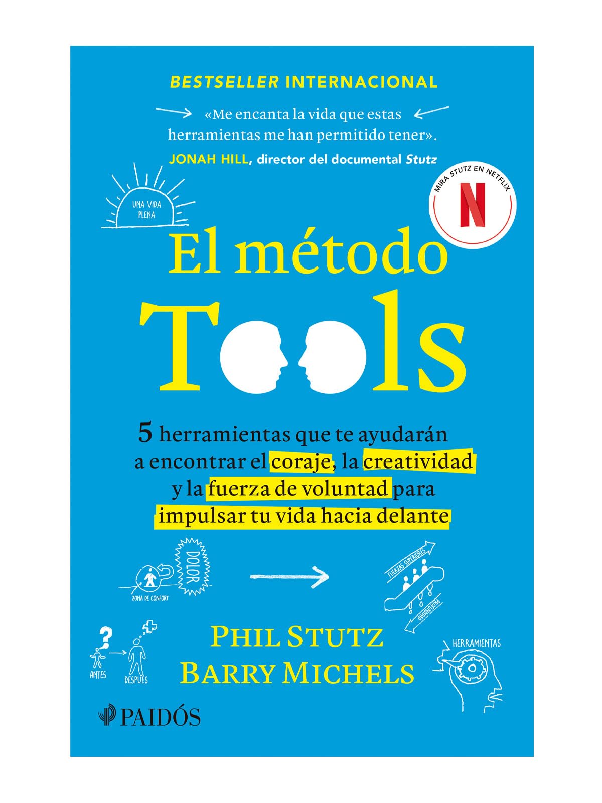 El método Tools / The Tools: Cinco herramientas que te ayudarán a encontrar el coraje, la creatividad y la fuerza de voluntad para impulsar tu vida hacia delante Politics & History