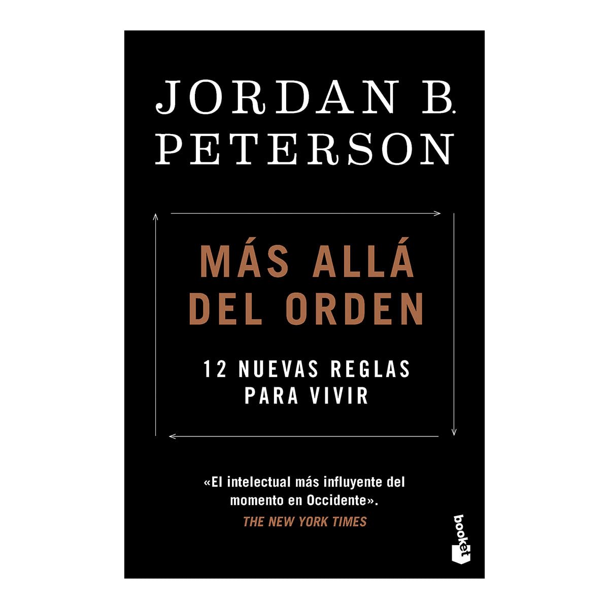 Más Allá del Orden: 12 Nuevas Reglas Para Vivir / Beyond Order Philosophy