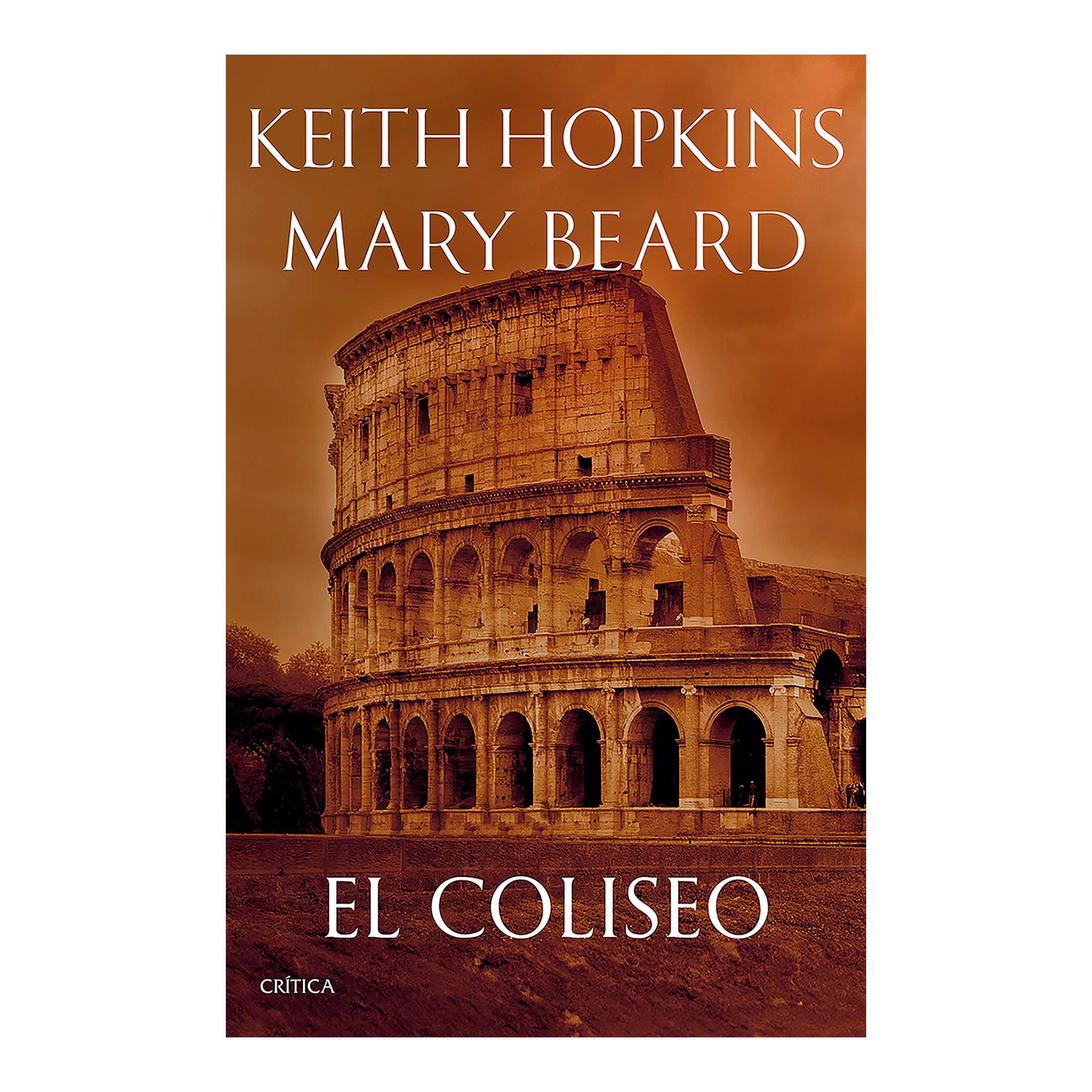 El Coliseo/ The Colosseum Architecture