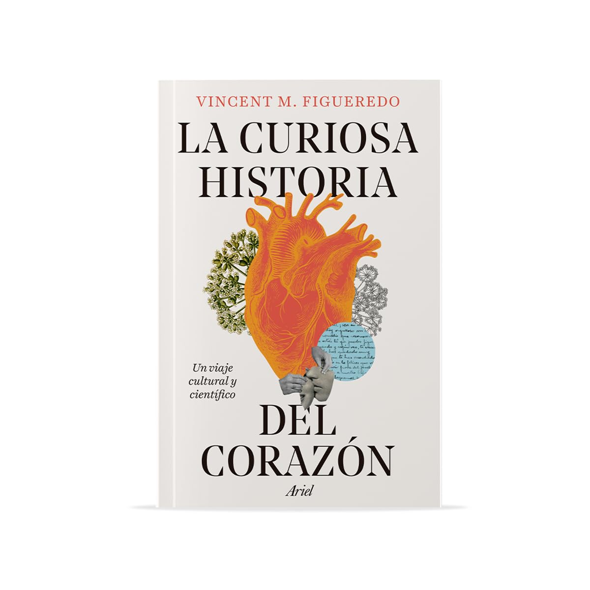 La curiosa historia del corazón/ The Curious History of the Heart: Un Viaje Cultural Y Científico/ a Cultural and Scientific Journey Medicine