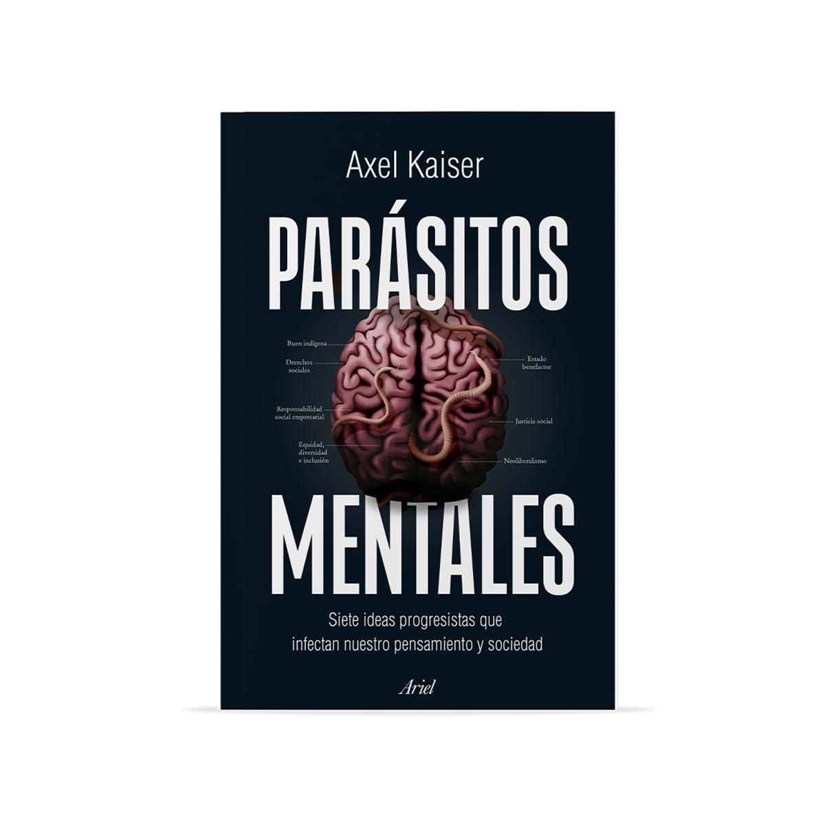 Parásitos mentales/ Mental Parasites: Siete Ideas Progresistas Que Infectan Nuestro Pensamiento Y Sociedad Business, Finance & Career