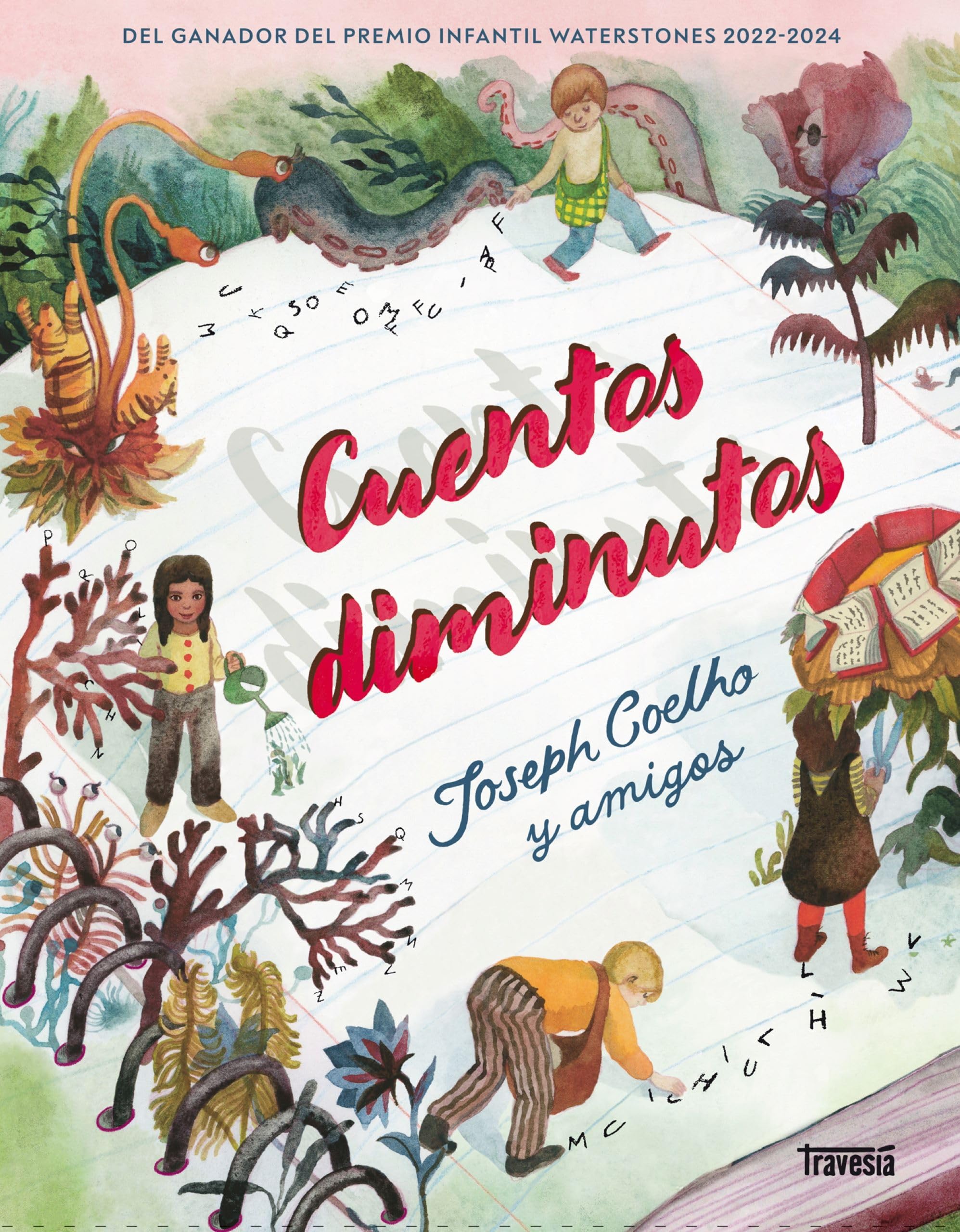 Cuentos diminutos… para inspirar e inquietar / Tiny stories... to inspire and unsettle book