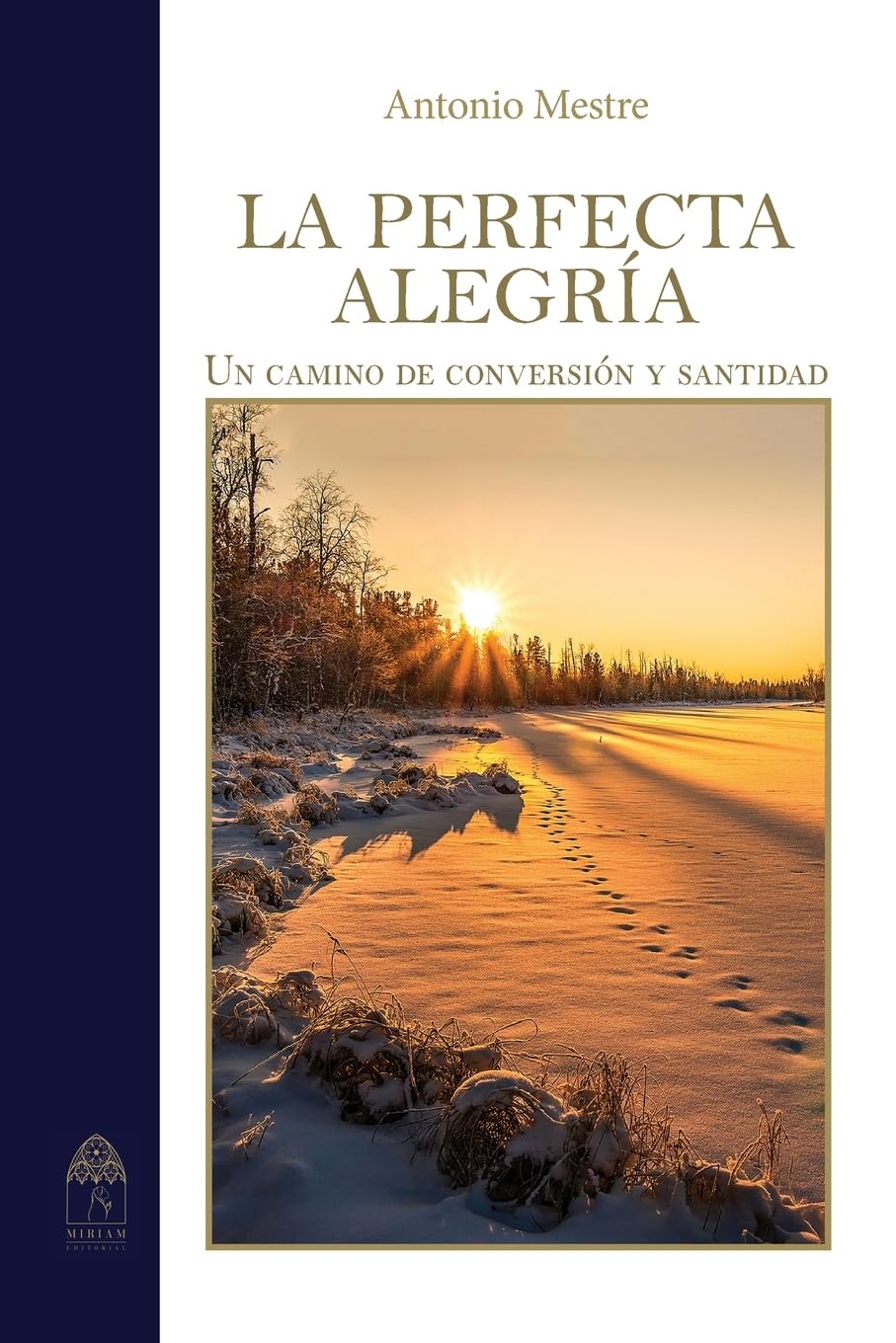 La perfecta alegría. Camino de conversión y santidad Religion & Esotericism