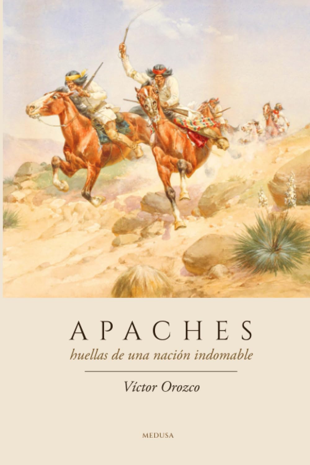 APACHES Politics & History books