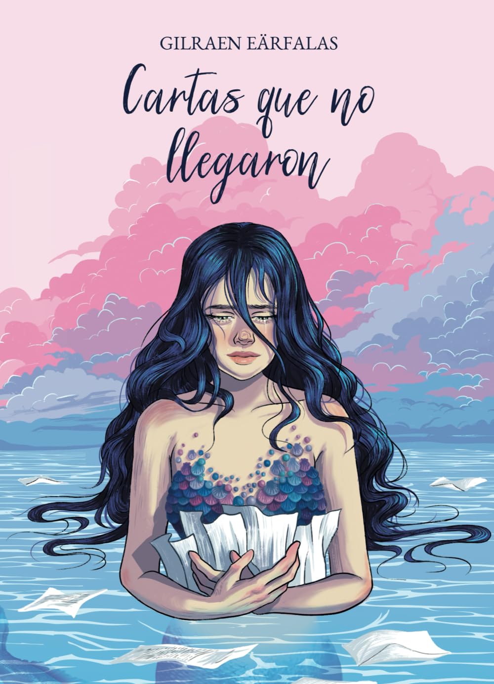 Cartas que no llegaron Poetry