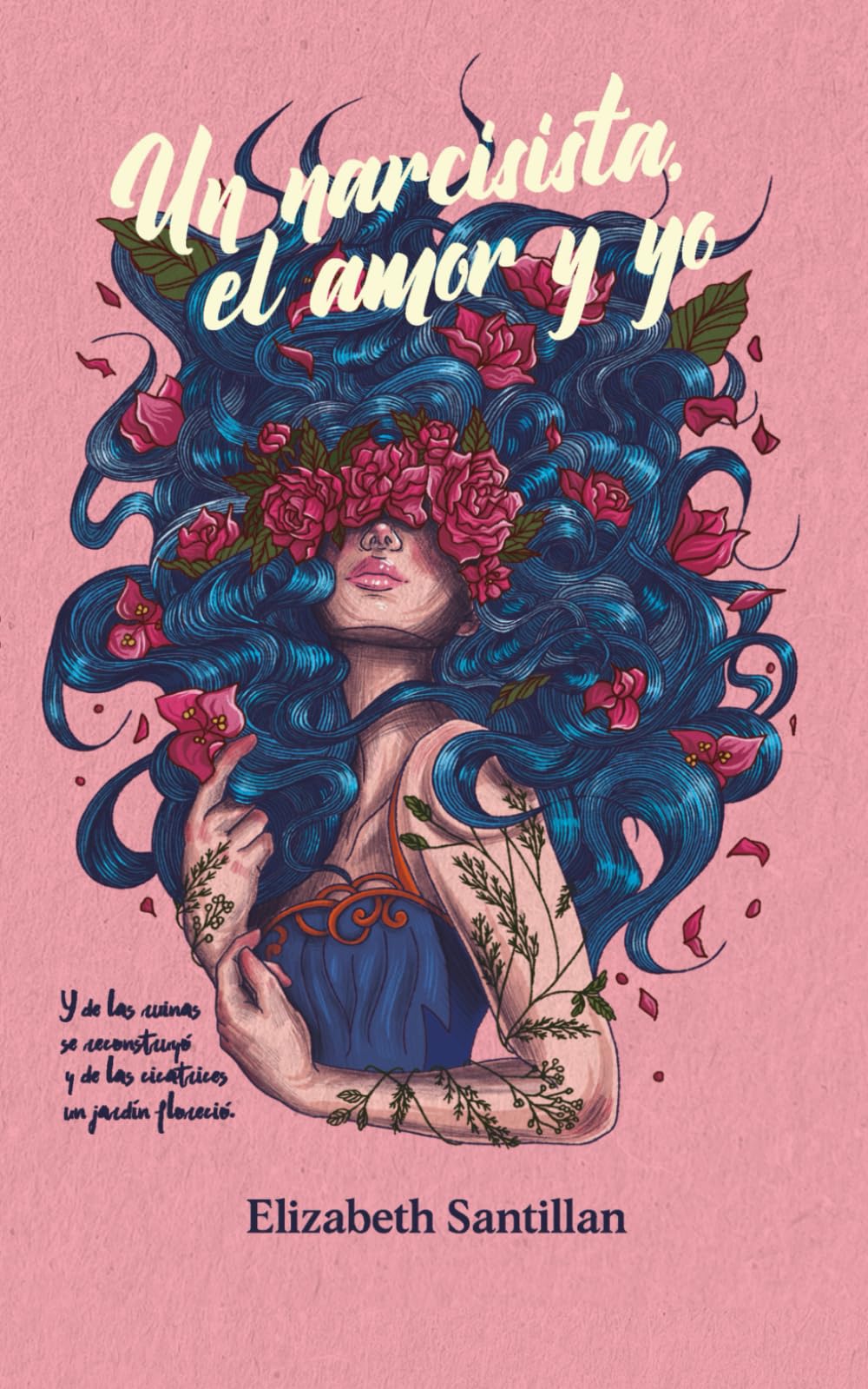 Un narcisista, el amor y yo book