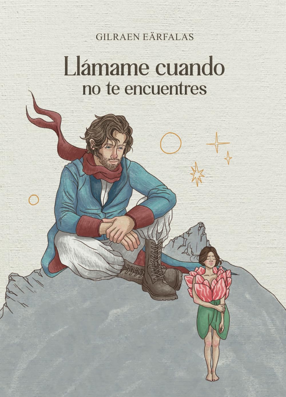Llámame cuando no te encuentres Poetry