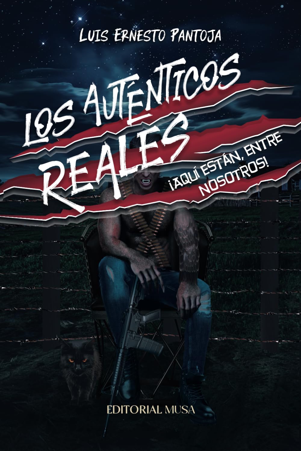 Los Auténticos Reales: ¡Aquí Están, Entre Nosotros! Fairy Tales & Legends