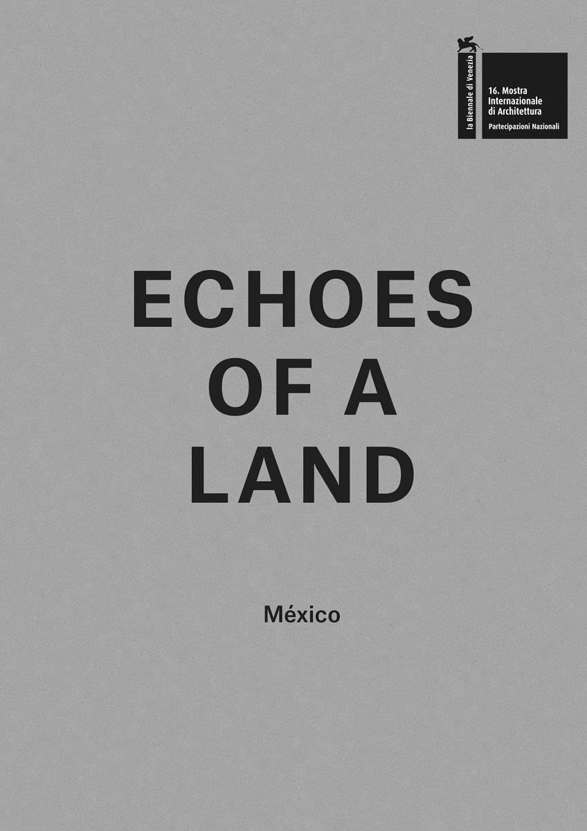 Echoes of a Land /ANGLAIS/ESPAGNOL book