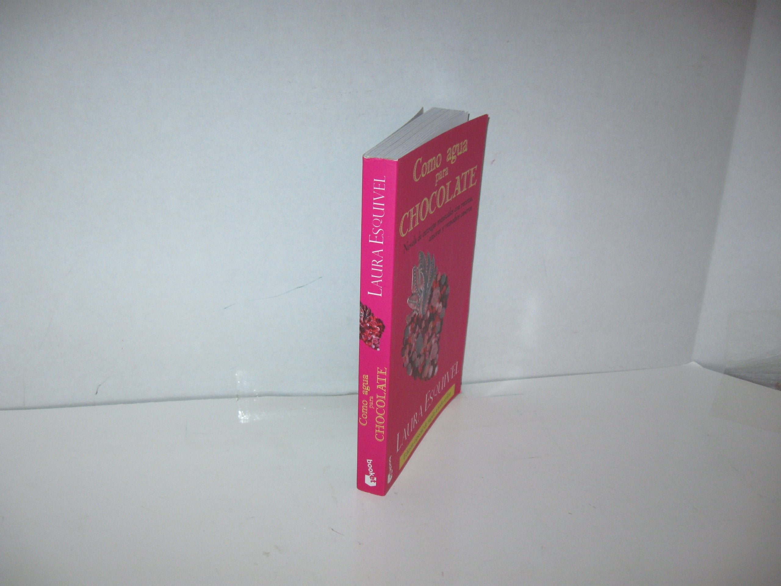 Como agua para chocolate / Like Water for Chocolate Contemporary literature