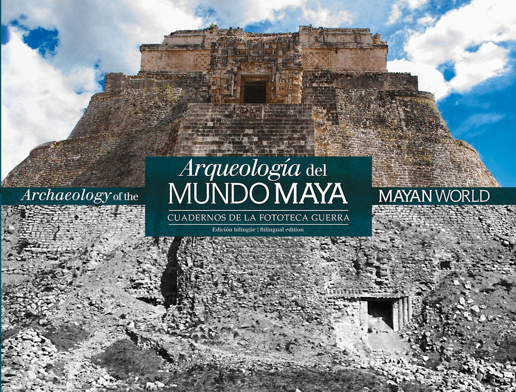 Arqueología del Mundo Maya Books