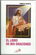 El Libro de mis Oraciones - Tamaño Bolsillo Books