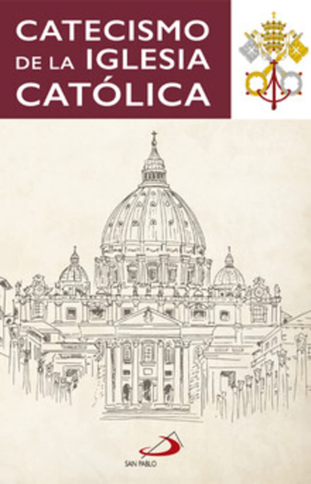 Catecismo de la Iglesia Catolica Books