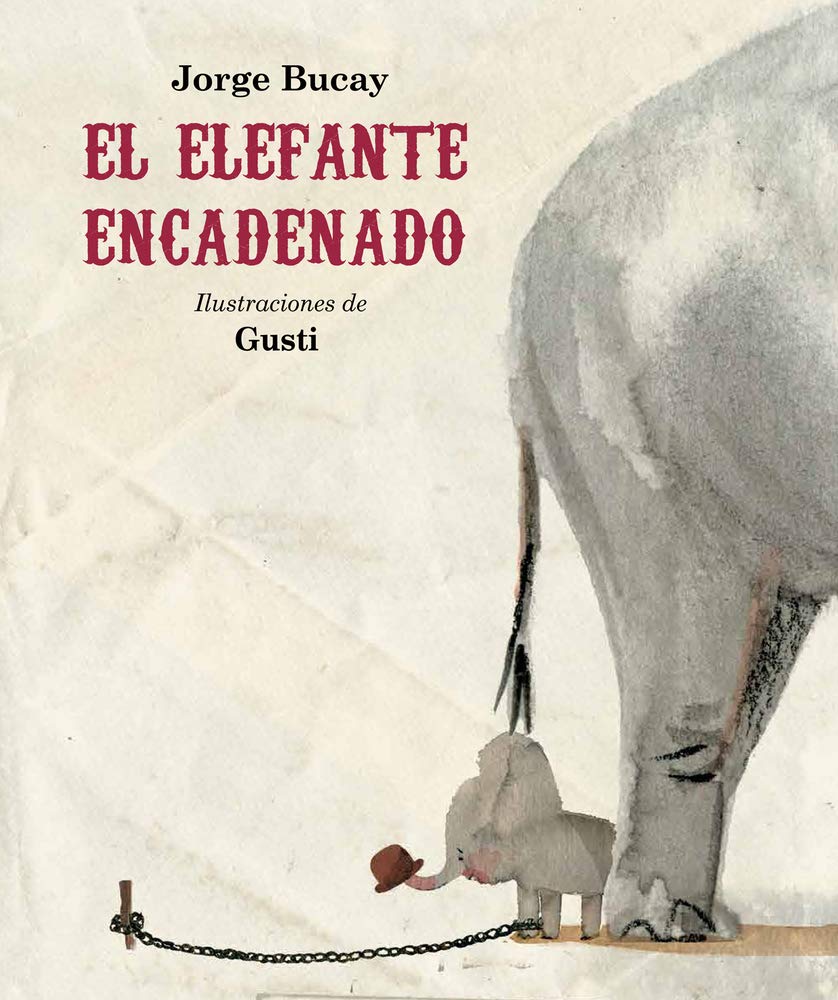 El Elefante Encadenado (Nueva Edición) (Álbumes) Non-fiction