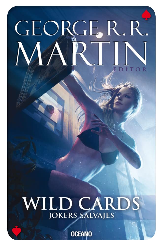 Wild Cards 3: Jokers Salvajes Poetry