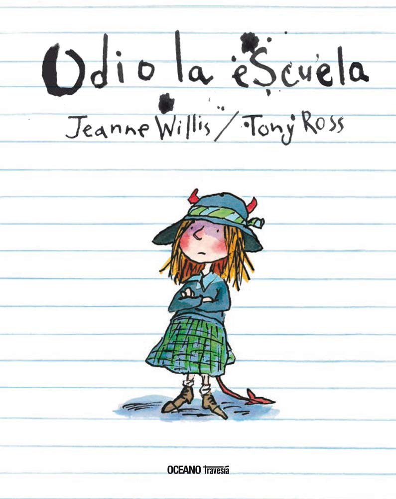 Odio la Escuela (Los álbumes) Novels & Short Stories