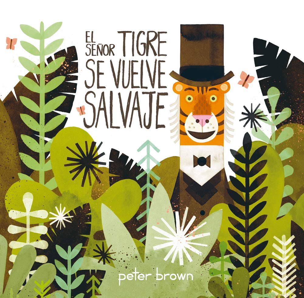 El Señor Tigre Se Vuelve Salvaje (Los álbumes) Non-fiction