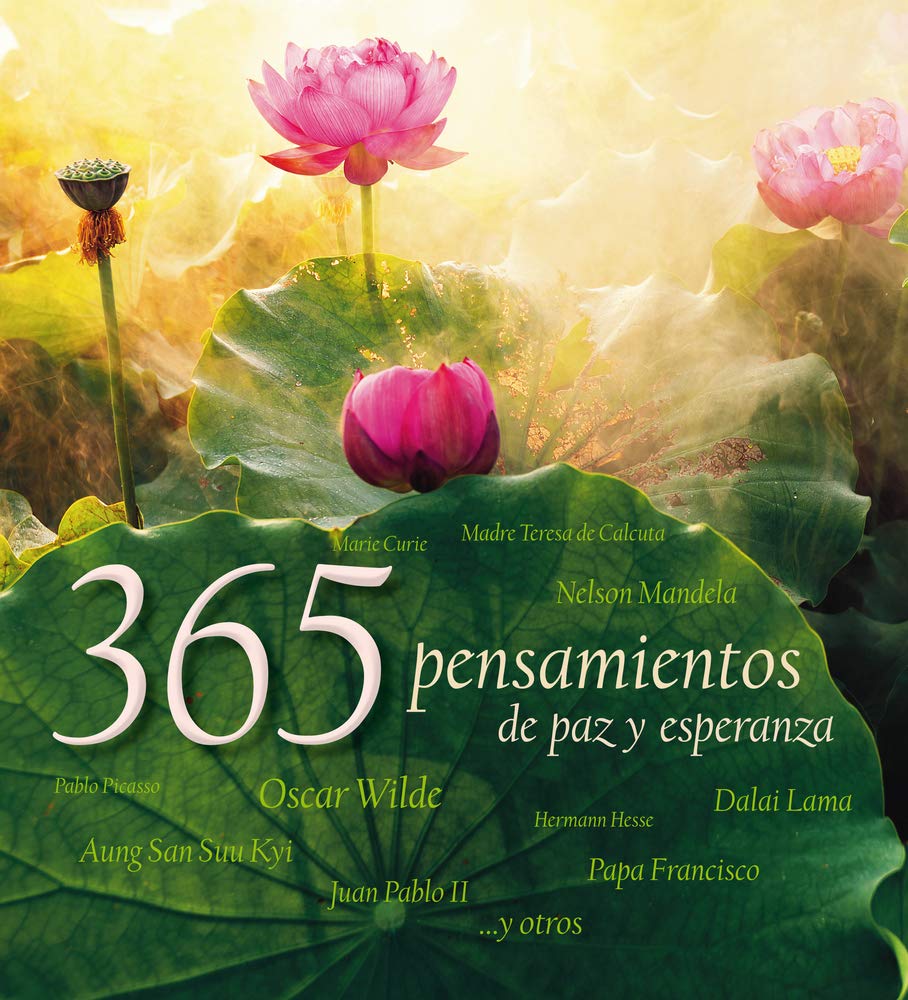 365 Pensamientos de Paz Y Esperanza Business, Finance & Career