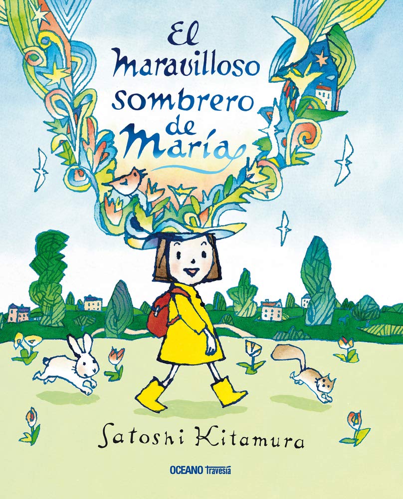 El Maravilloso Sombrero de María (Los álbumes) Non-fiction