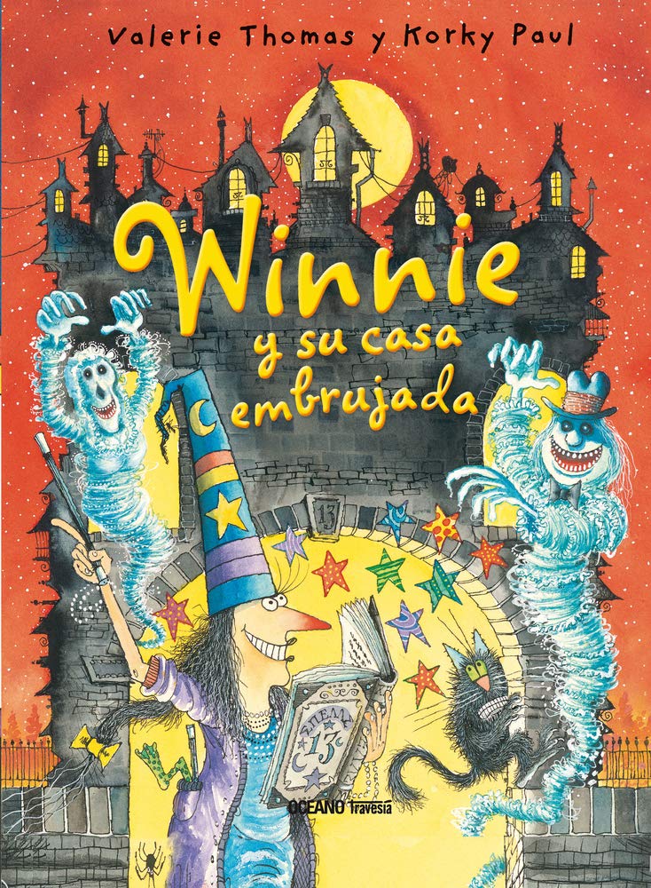 Winnie Y Su Casa Embrujada Fiction