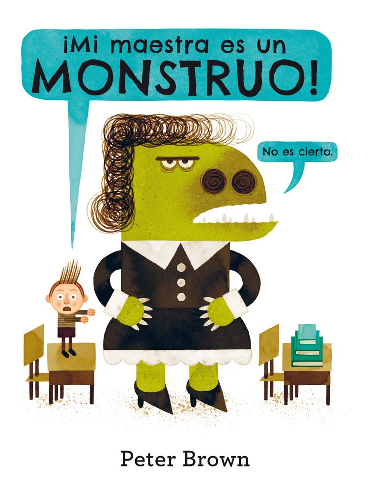 ¡mi Maestra Es Un Monstruo! (Los álbumes) Non-fiction
