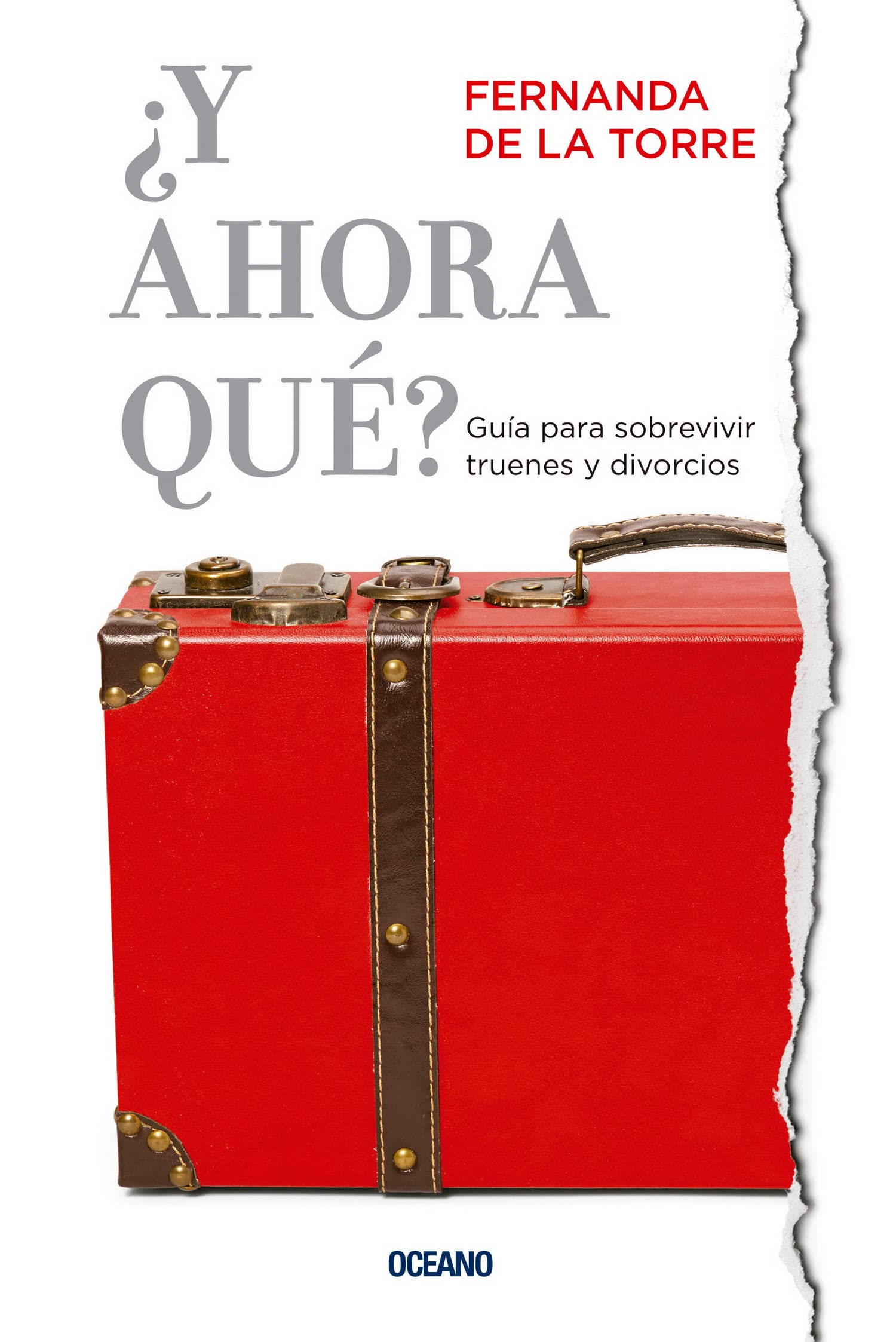¿y Ahora Qué? Guía Para Sobrevivir Truenes Y Divorcios Law