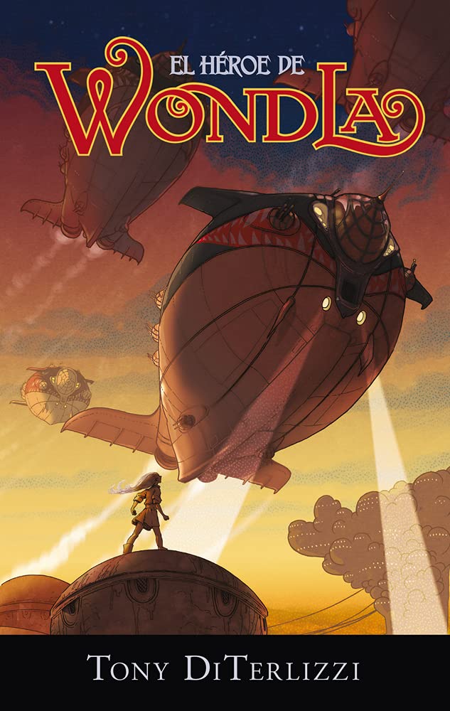 El héroe de WondLa/ The Hero of WondLa Fiction