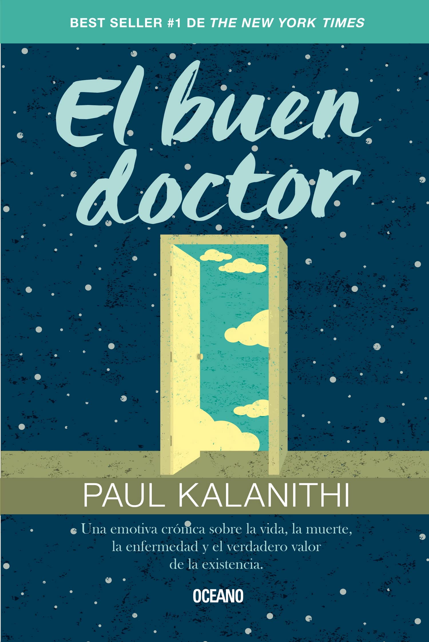 El buen doctor / When Breath Becomes Air book