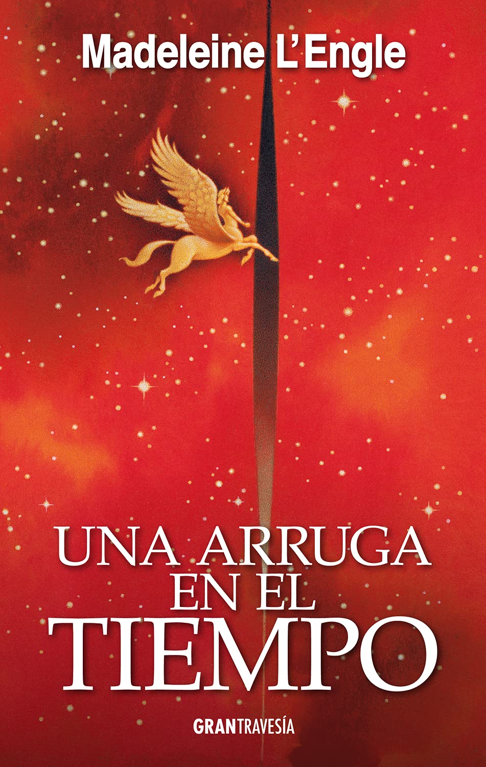 Una arruga en el tiempo/ A Wrinkle in Time book