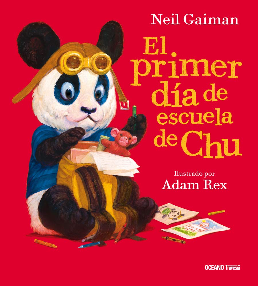 El Primer Día de Escuela de Chu Non-fiction