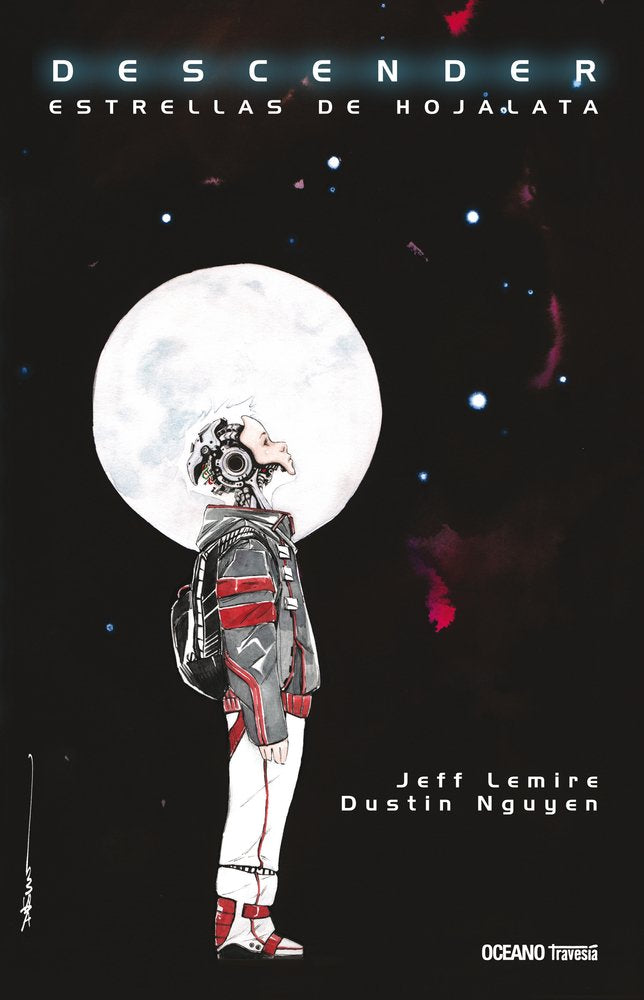 Descender 1: Estrellas De Hojalata/ Tin Star book