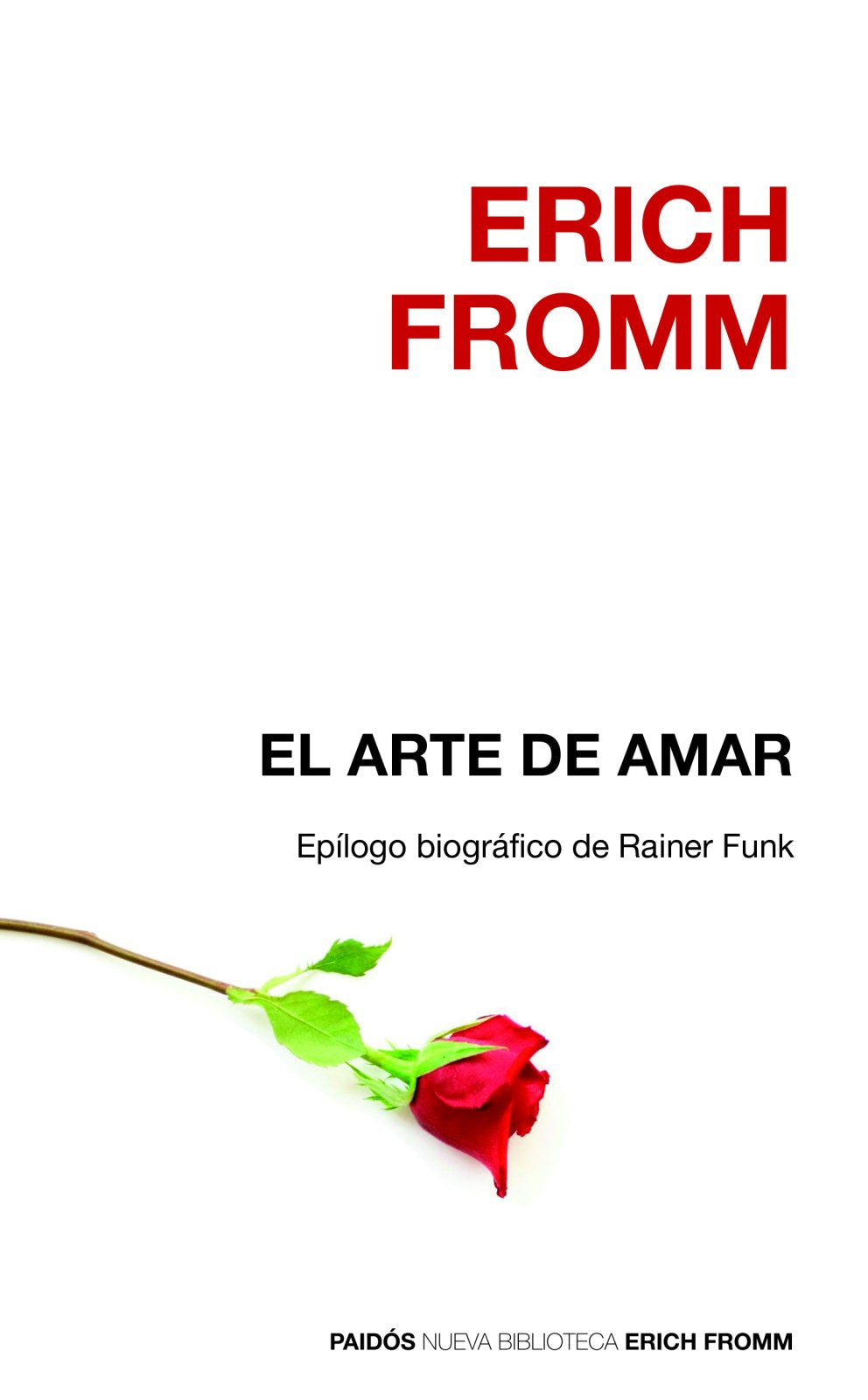 El Arte de Amar / The Art of Loving book