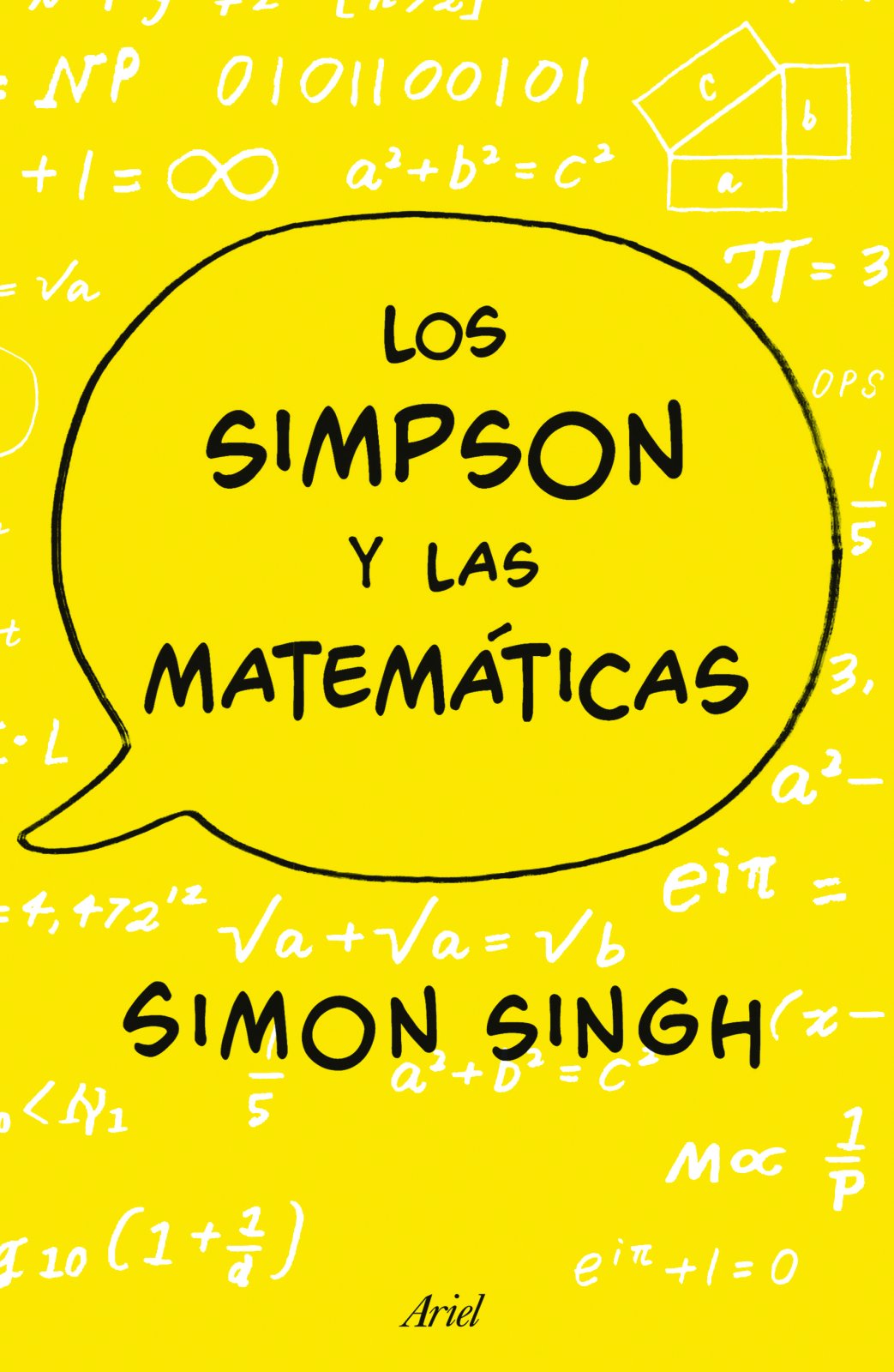 Los Simpson y las matemáticas / The Simpsons and Their Mathematical Secrets Mathematics
