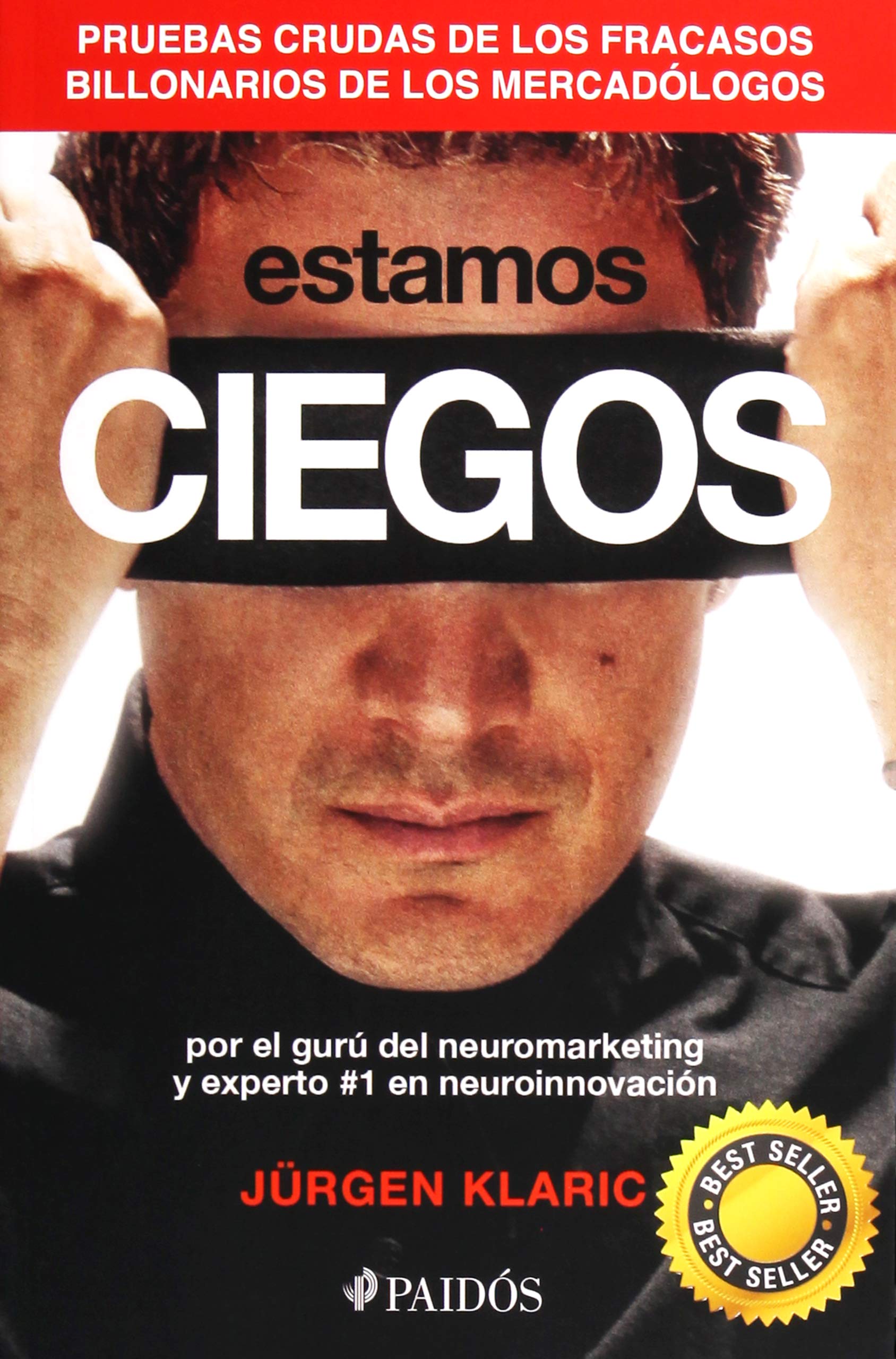 Estamos Ciegos Social Sciences Books