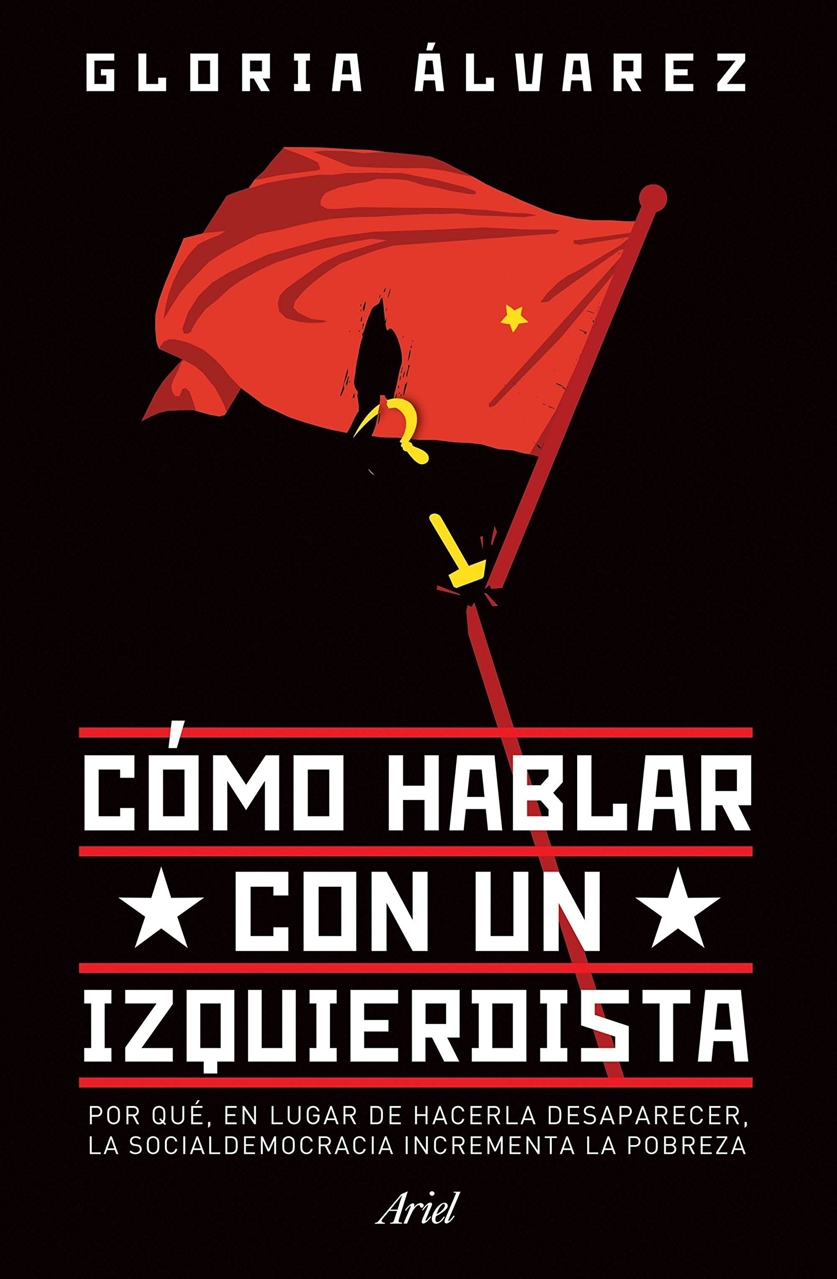 Cómo hablar con un izquierdista book