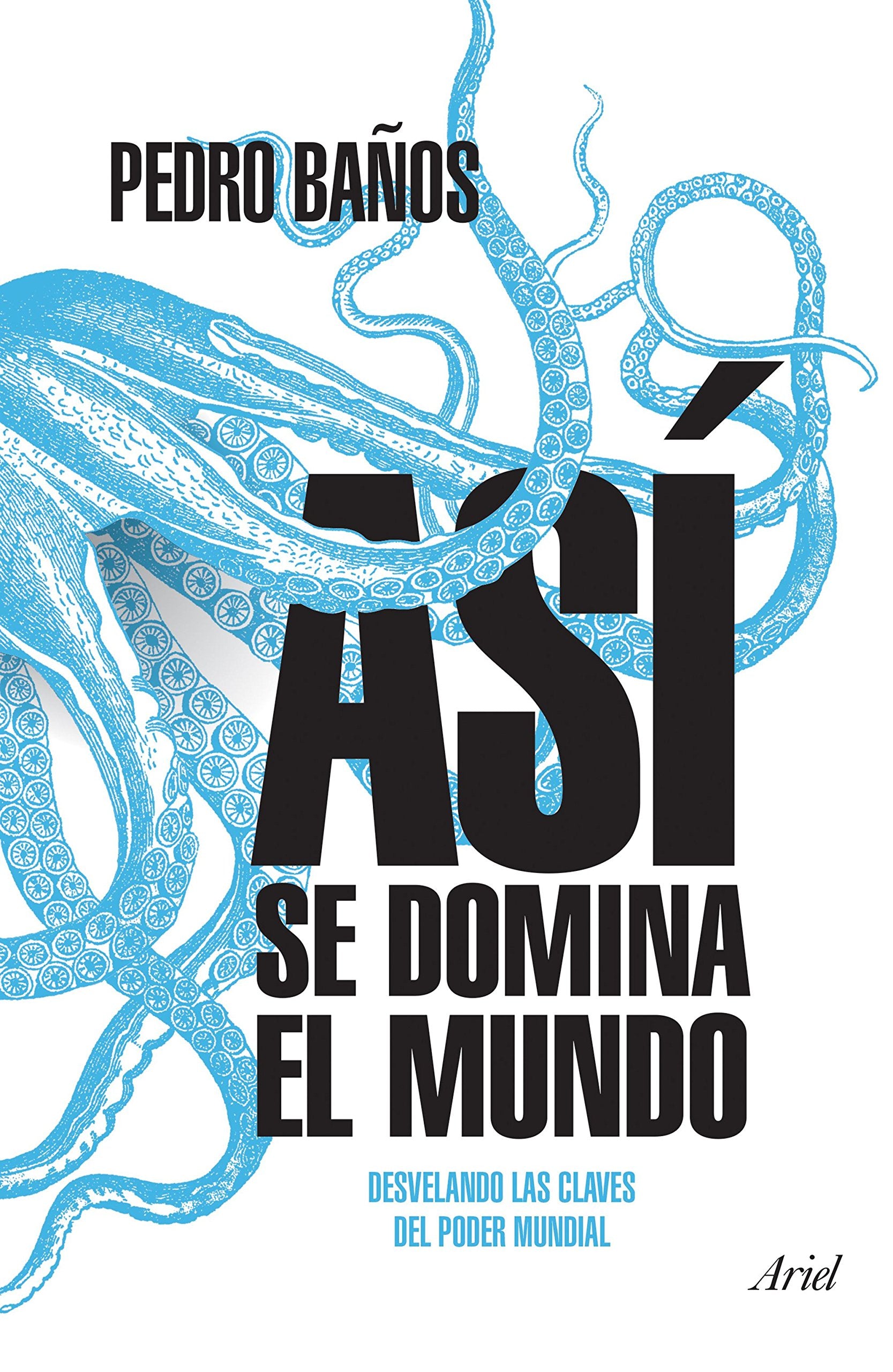 Así se domina el mundo Books