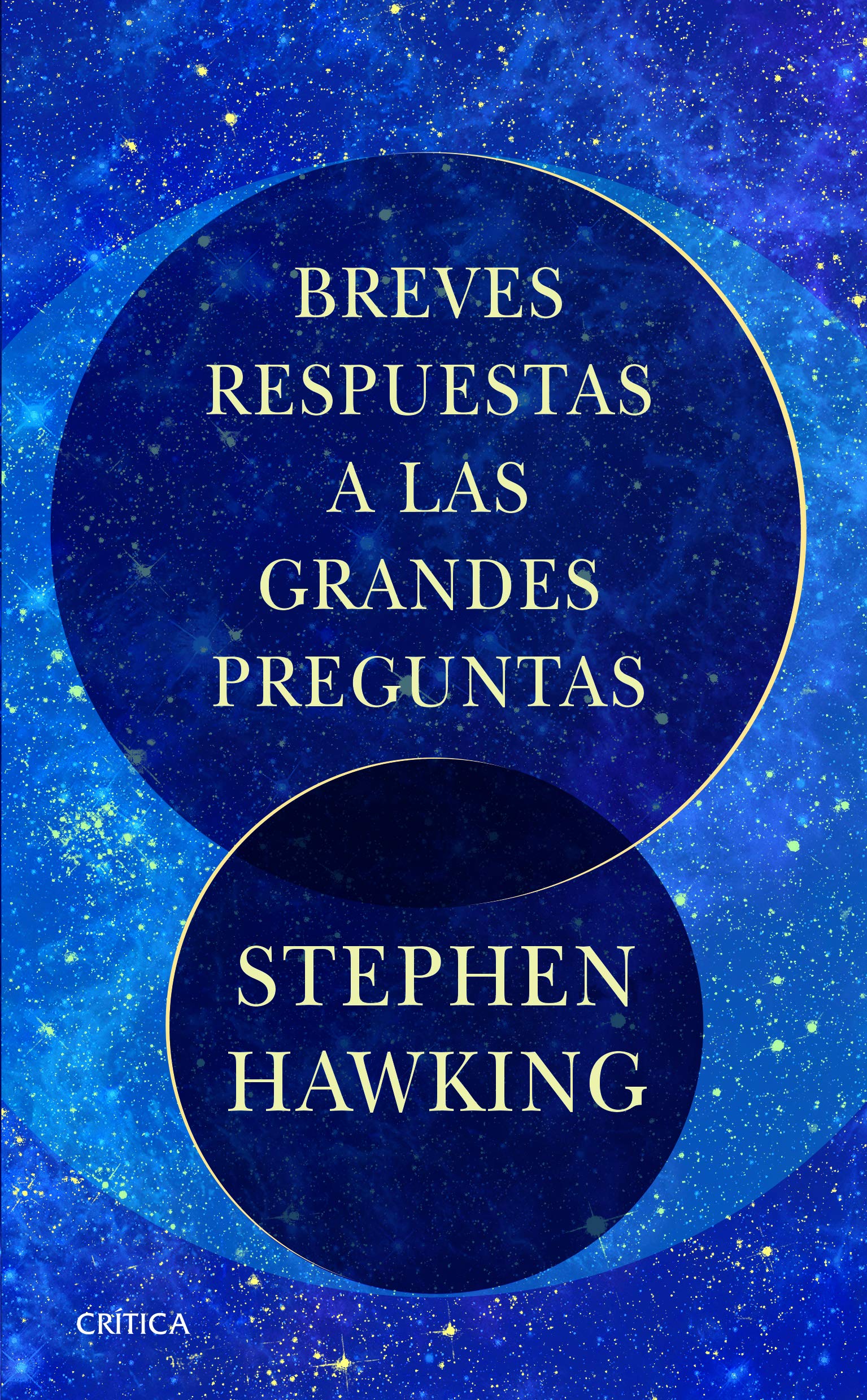 Breves respuestas a las grandes preguntas (Spanish Edition) book