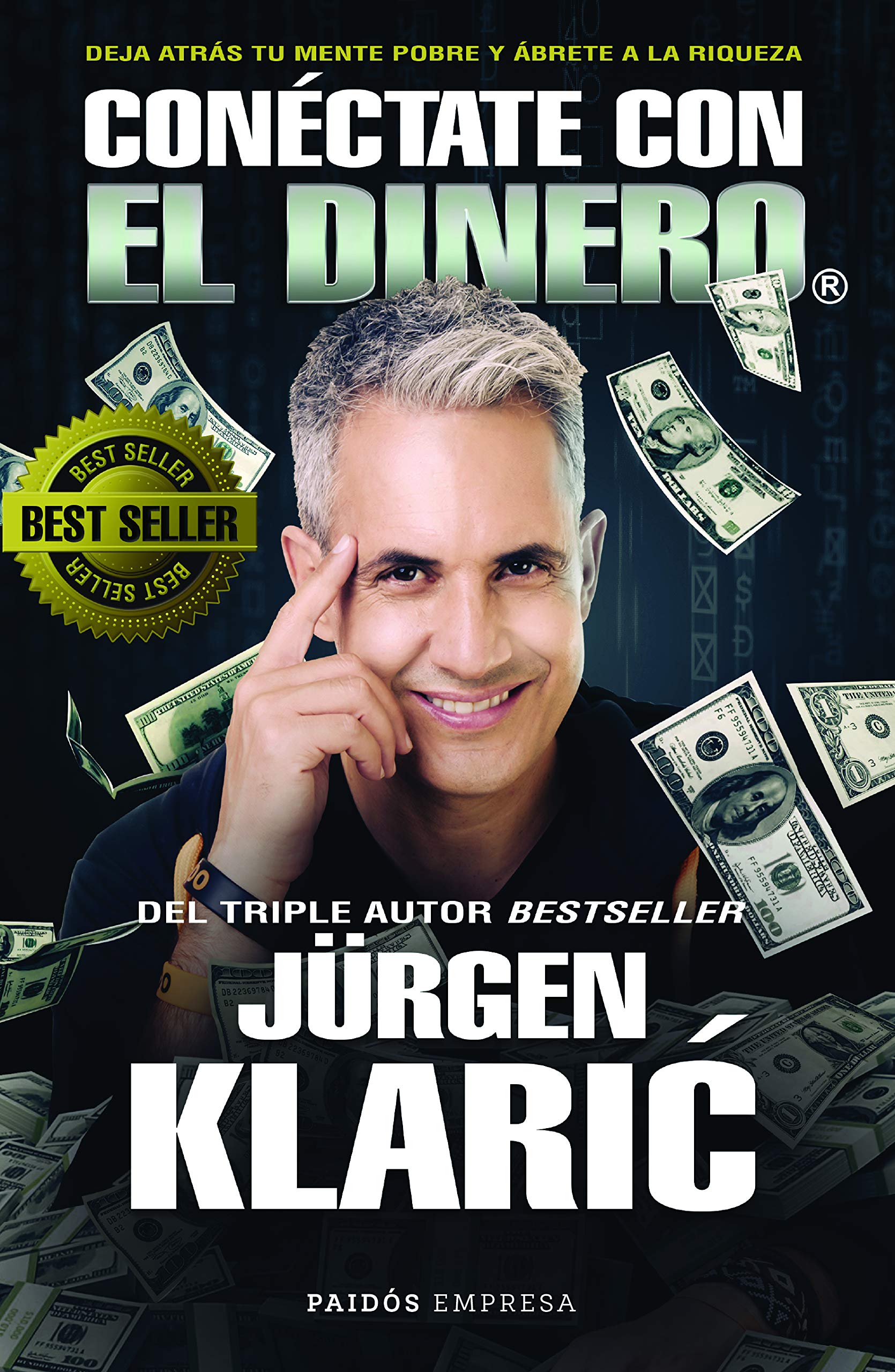 Conéctate Con El Dinero / Connect with Money book