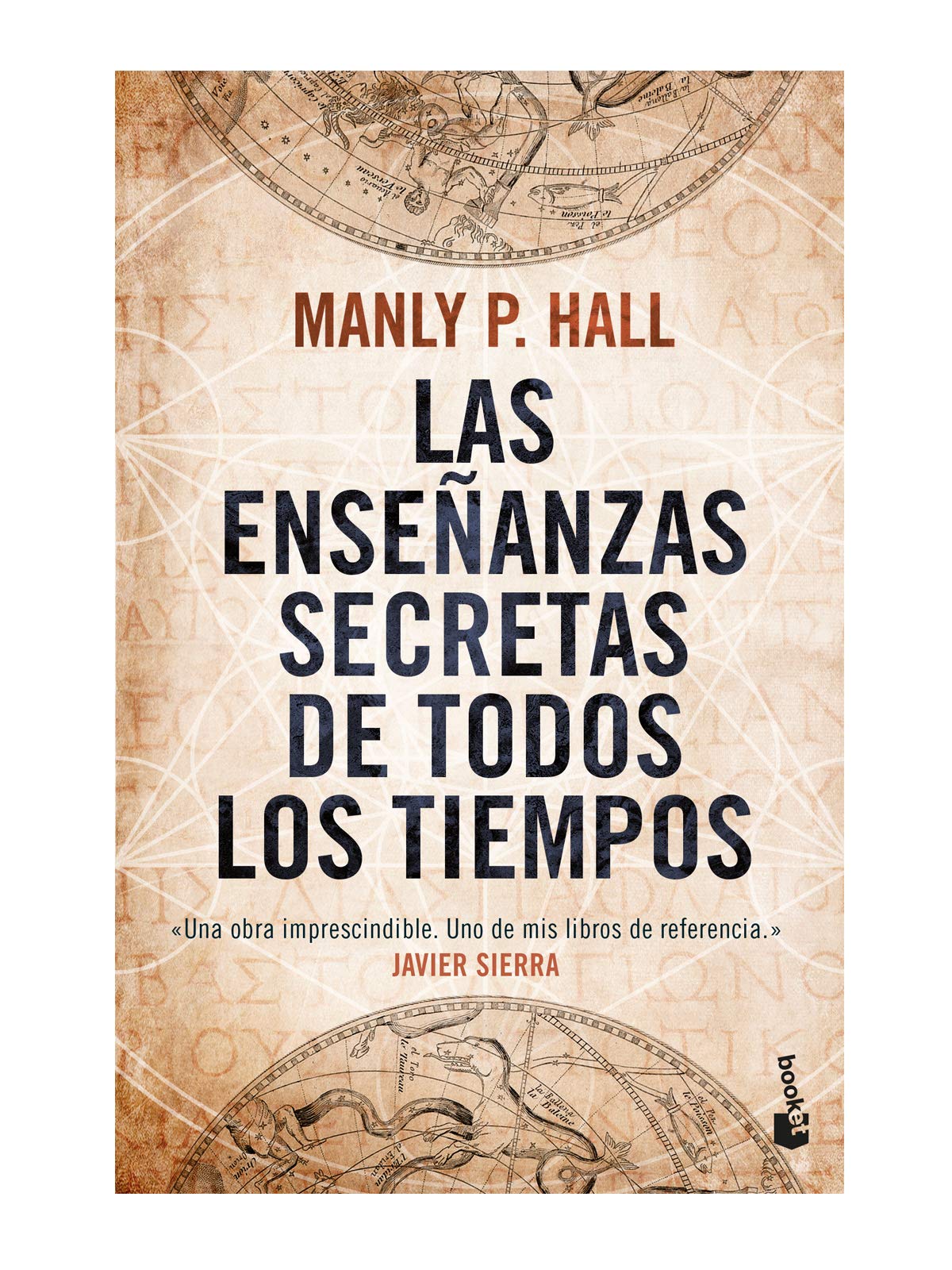 Las enseñanzas secretas de todos los tiempos Manly P. Hall Books