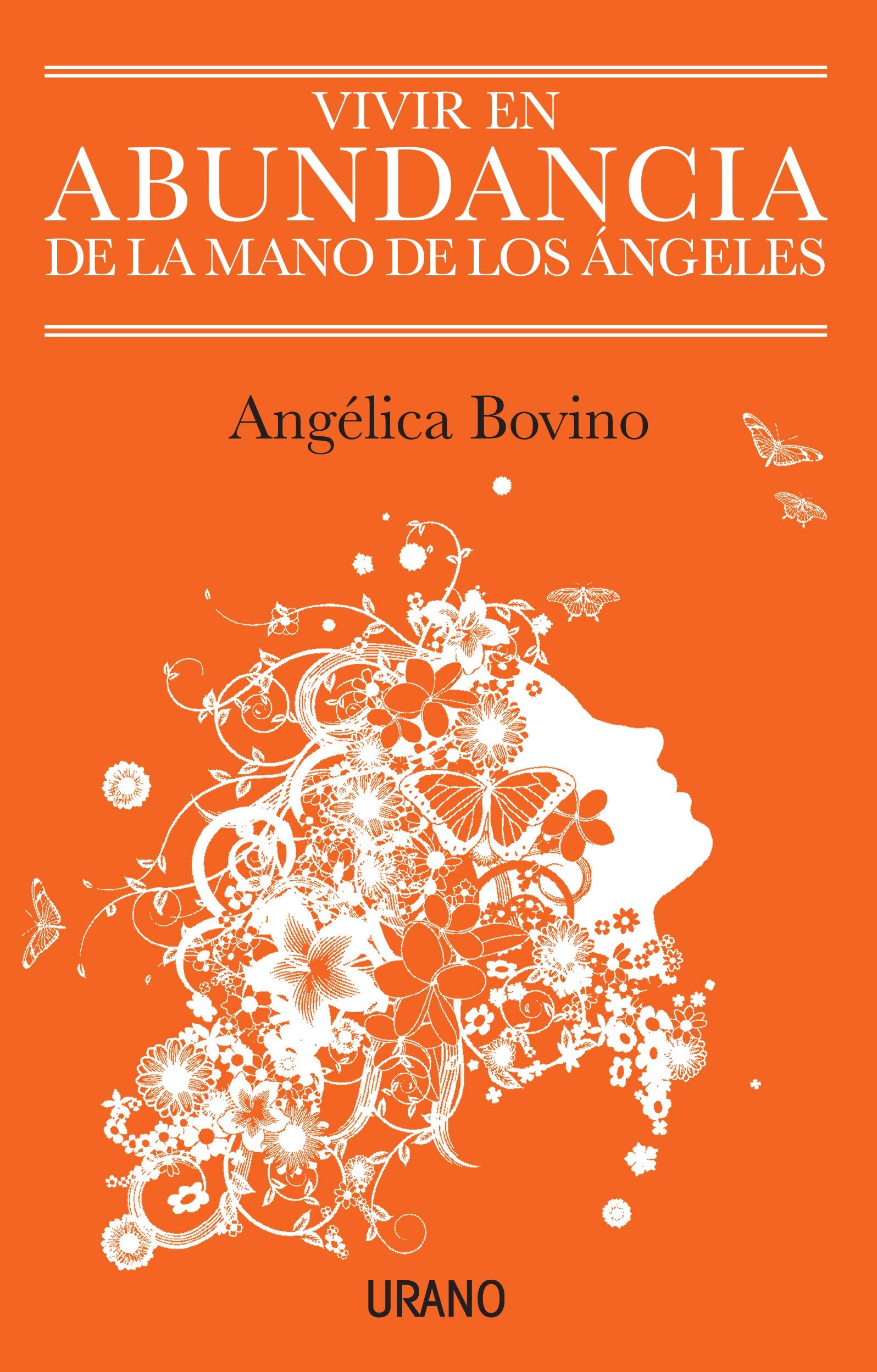 Vivir En Abundancia de la Mano de Los Angeles book