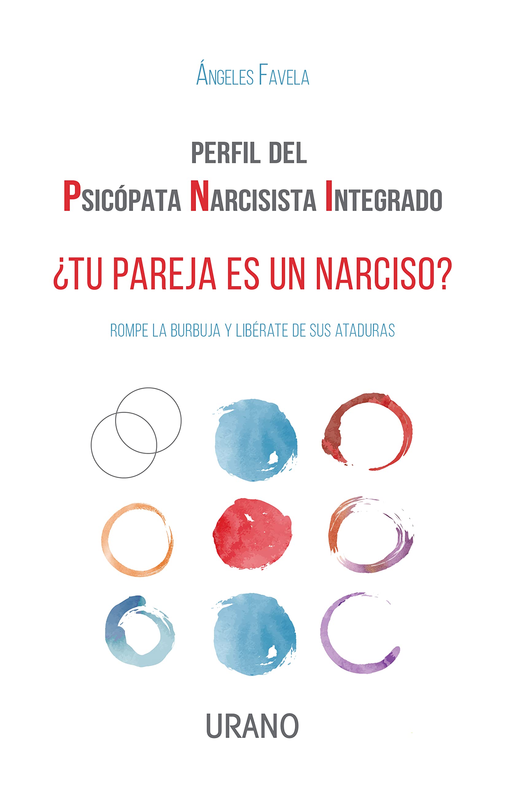 Perfil del psicópata narcisista integrado / Profile of the Integrated Narcissistic Psychopath: ¿tu Pareja Es Un Narciso? / Is Your Partner a Narcissist? Self-help